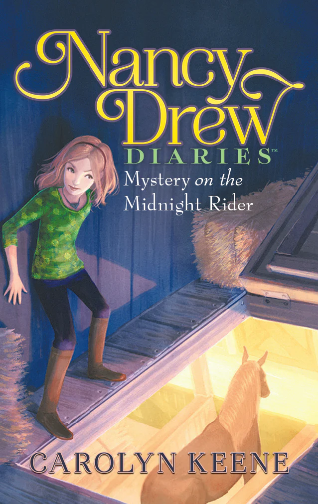 The Nancy Drew Diaries Pack - Image 4