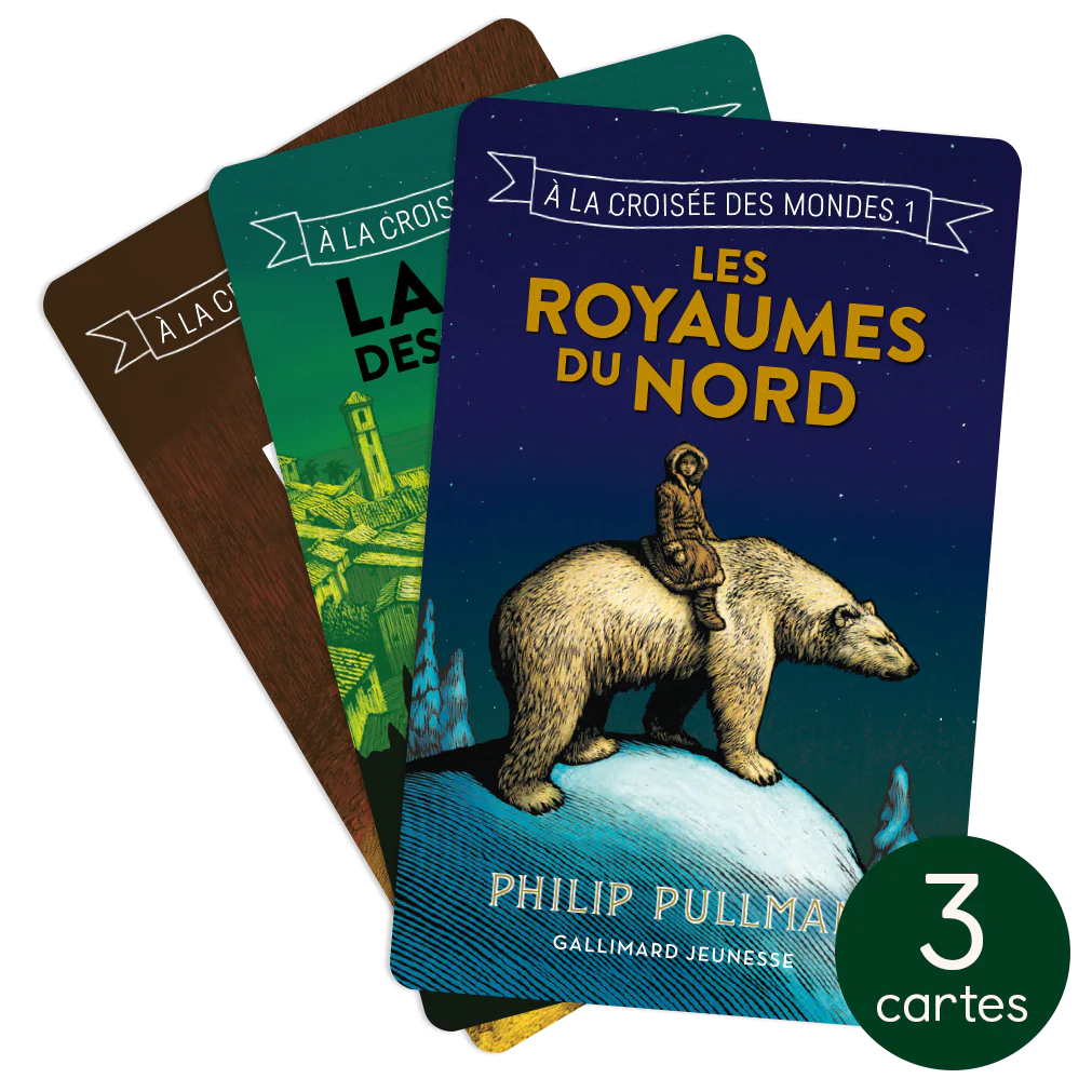 Pack Yoto Player + À la croisée des mondes - Image 3