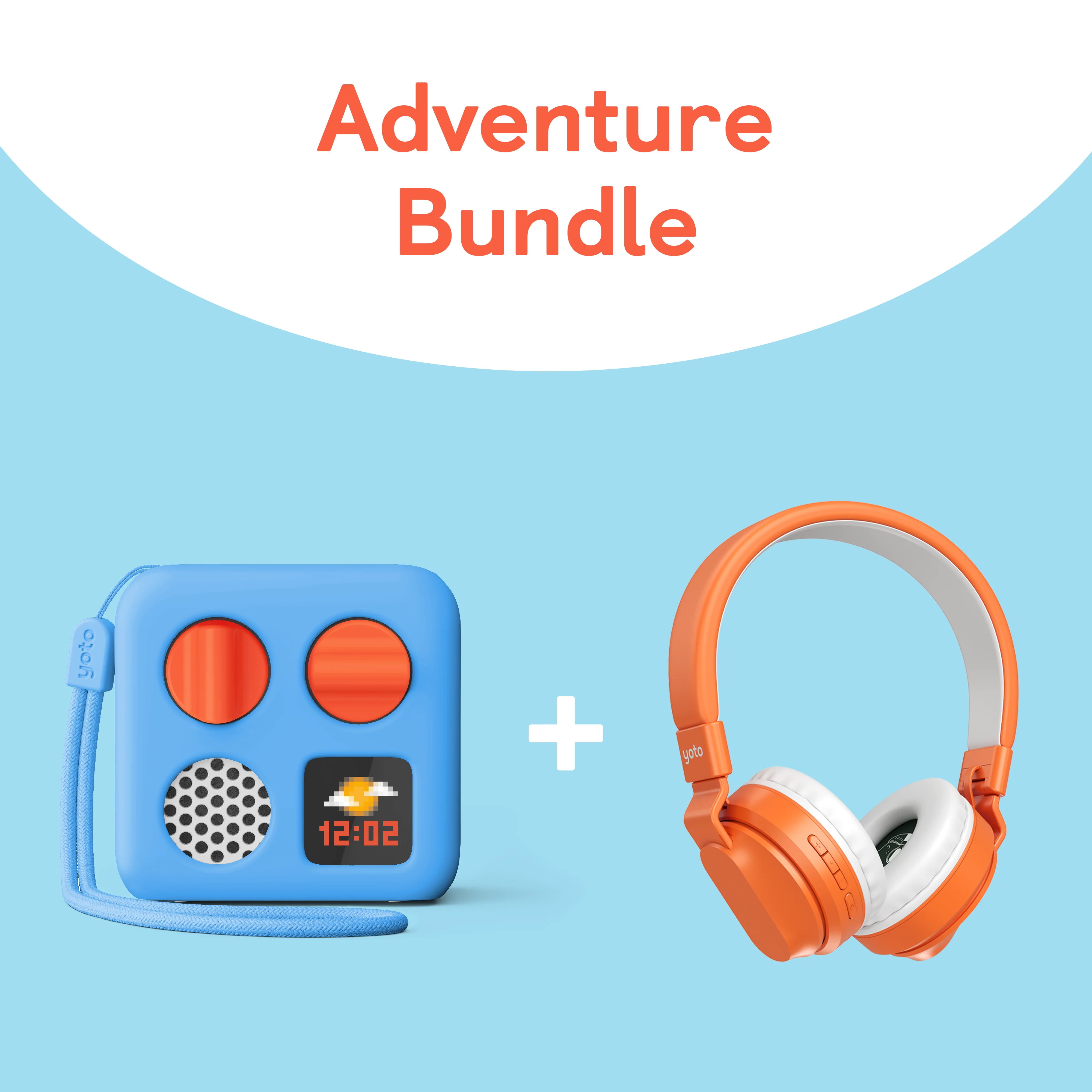 Yoto Mini Adventure Bundle - Image 2