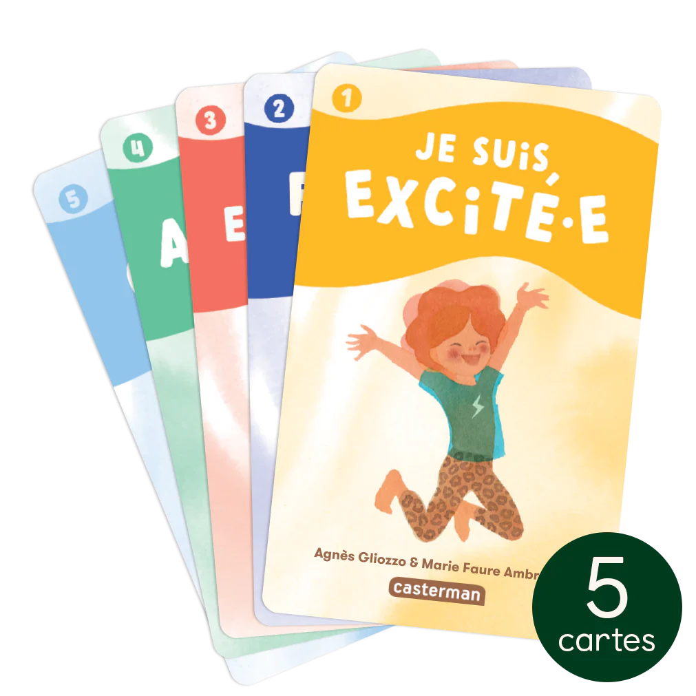 Yoto Player + Pack Mes émotions - Image 3