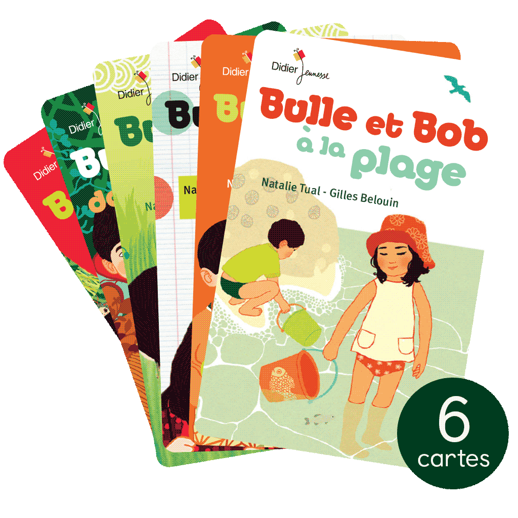 Pack Yoto Mini + Bulle et Bob - Image 3