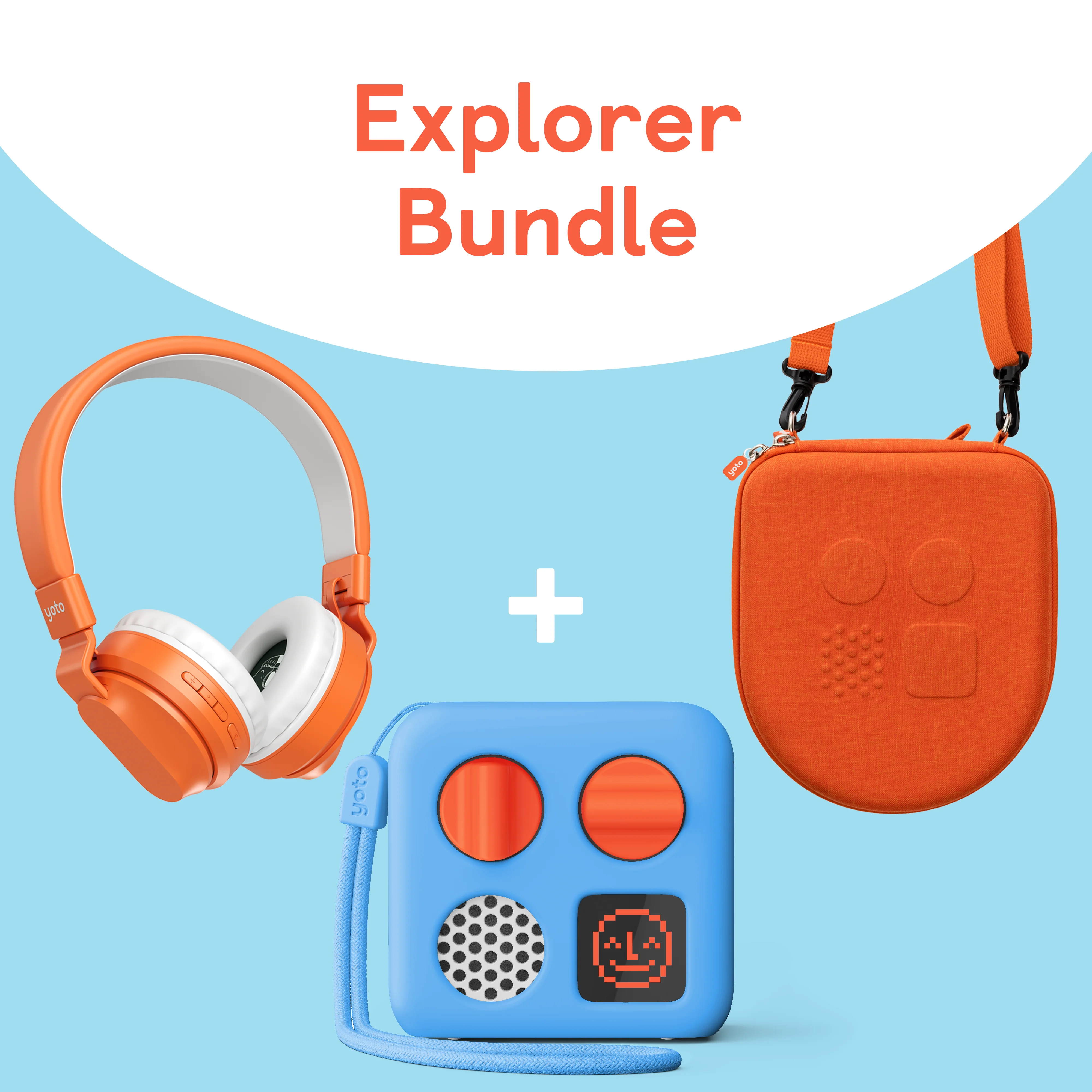 Yoto Mini Explorer Bundle - Image 2