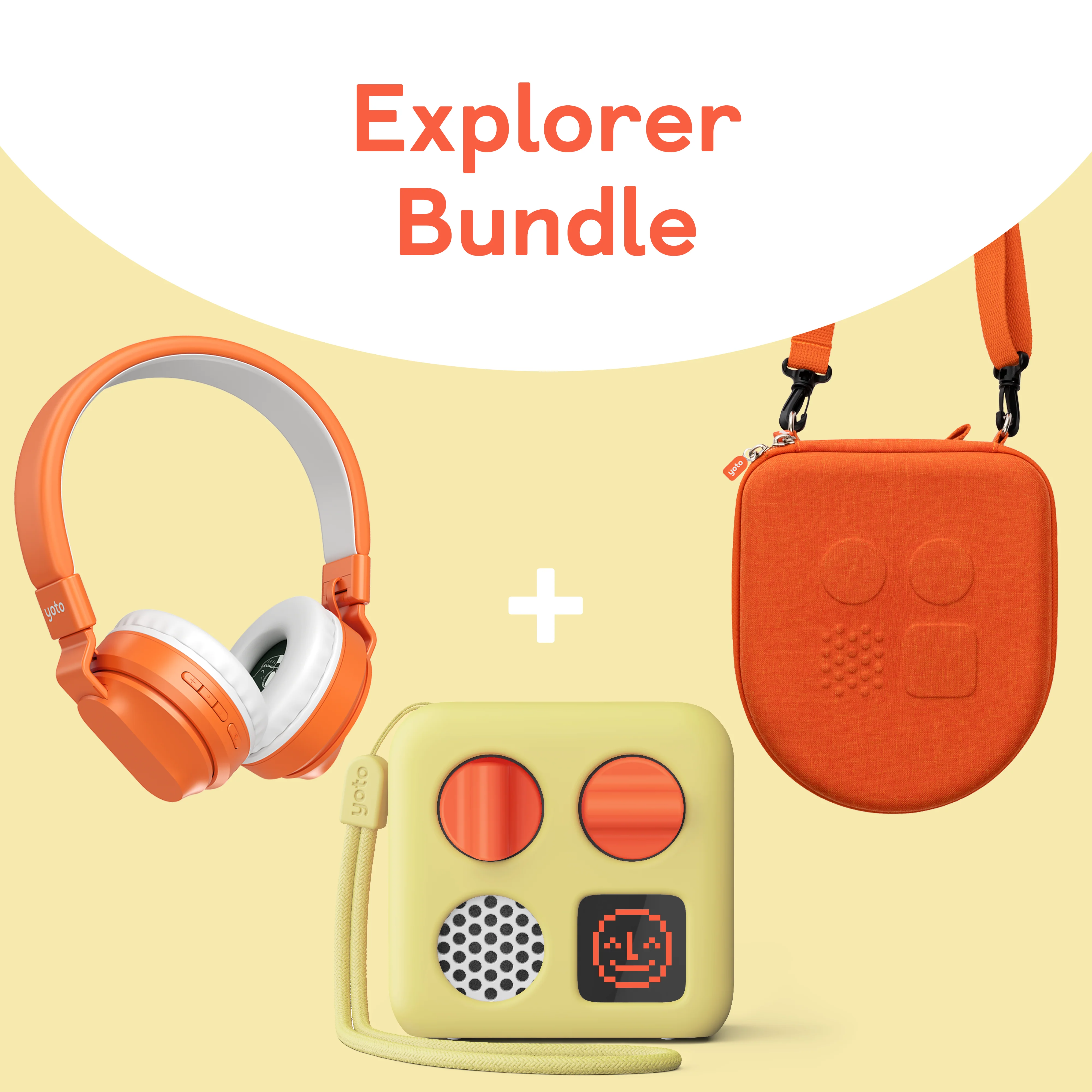 Yoto Mini Explorer Bundle - Image 4