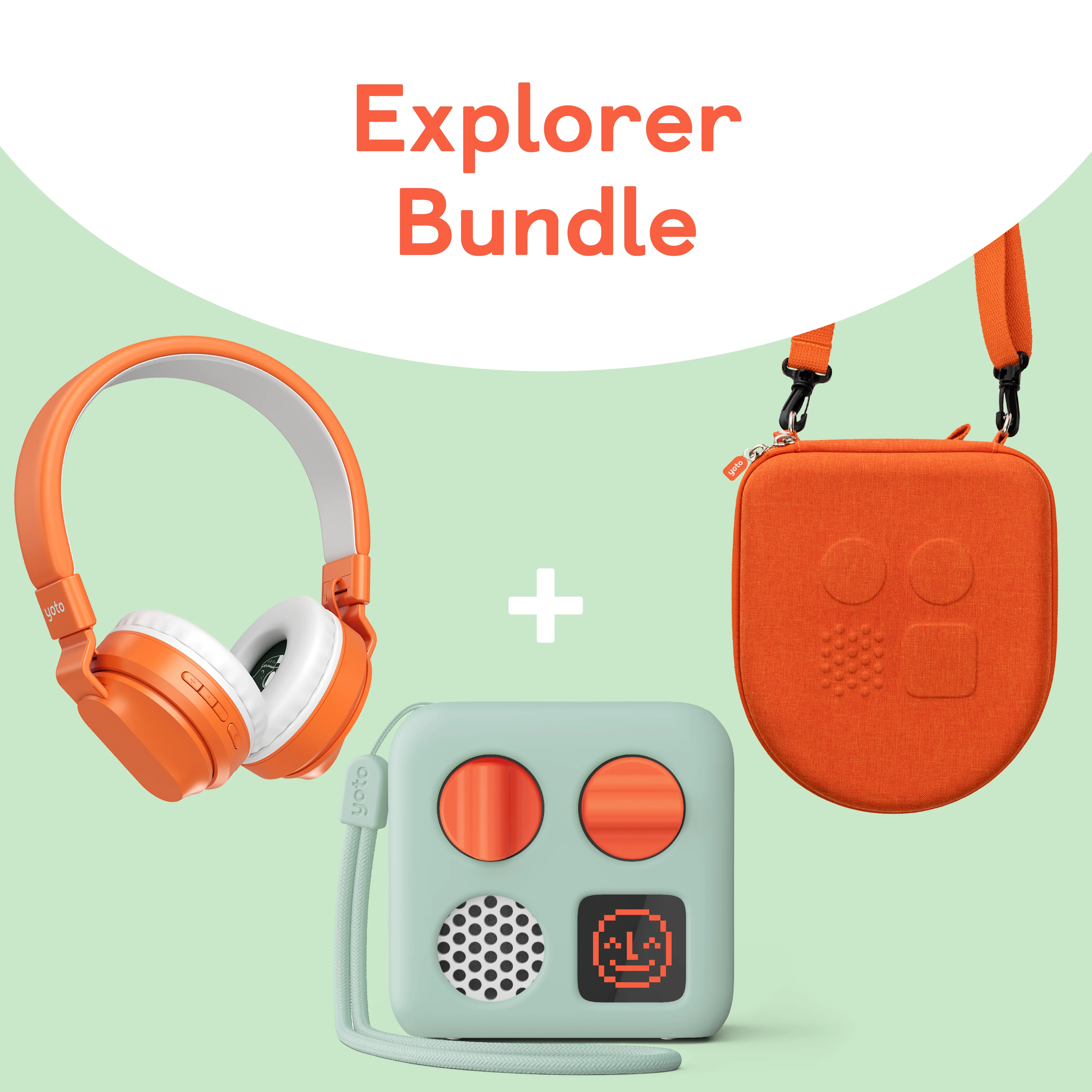 Yoto Mini Explorer Bundle - Image 6