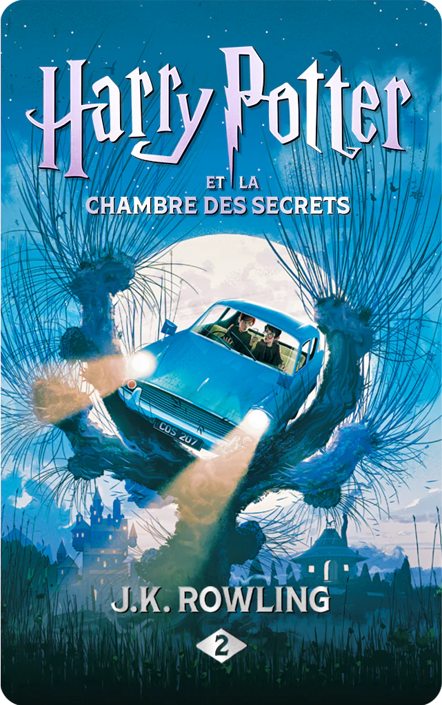Pack Yoto Mini + Harry Potter : livres 1 à 3 - Image 4
