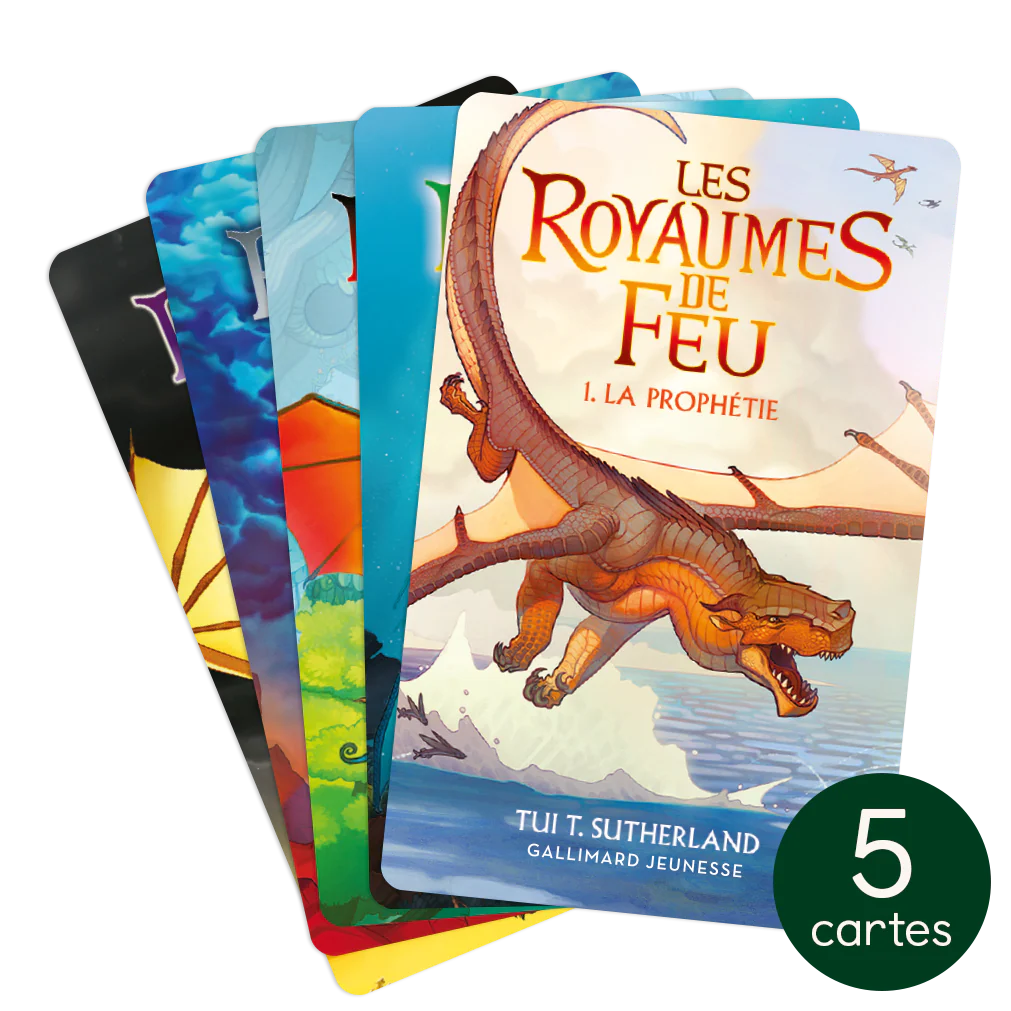 Pack Yoto Mini + Les Royaumes de Feu - Image 3