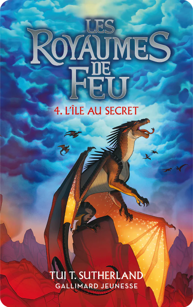 Pack Yoto Mini + Les Royaumes de Feu - Image 5