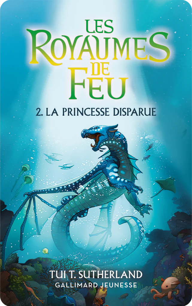 Pack Yoto Mini + Les Royaumes de Feu - Image 7