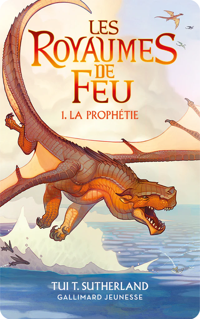 Pack Yoto Mini + Les Royaumes de Feu - Image 8