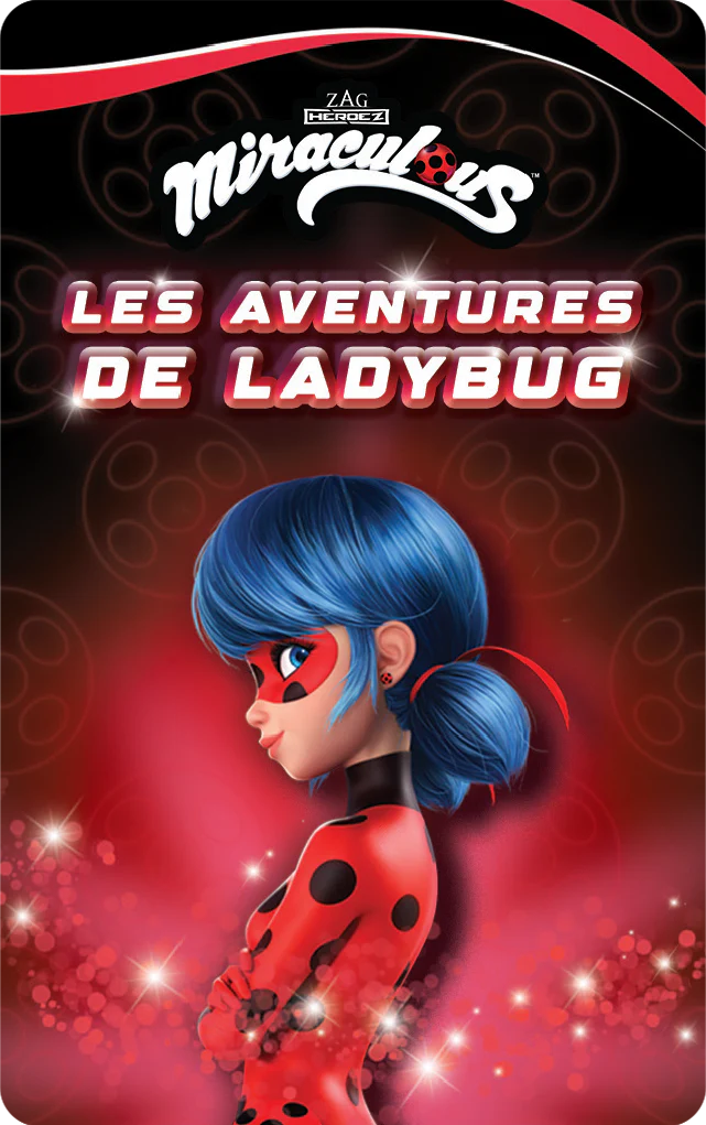 Pack Yoto Player + Miraculous - Image 3