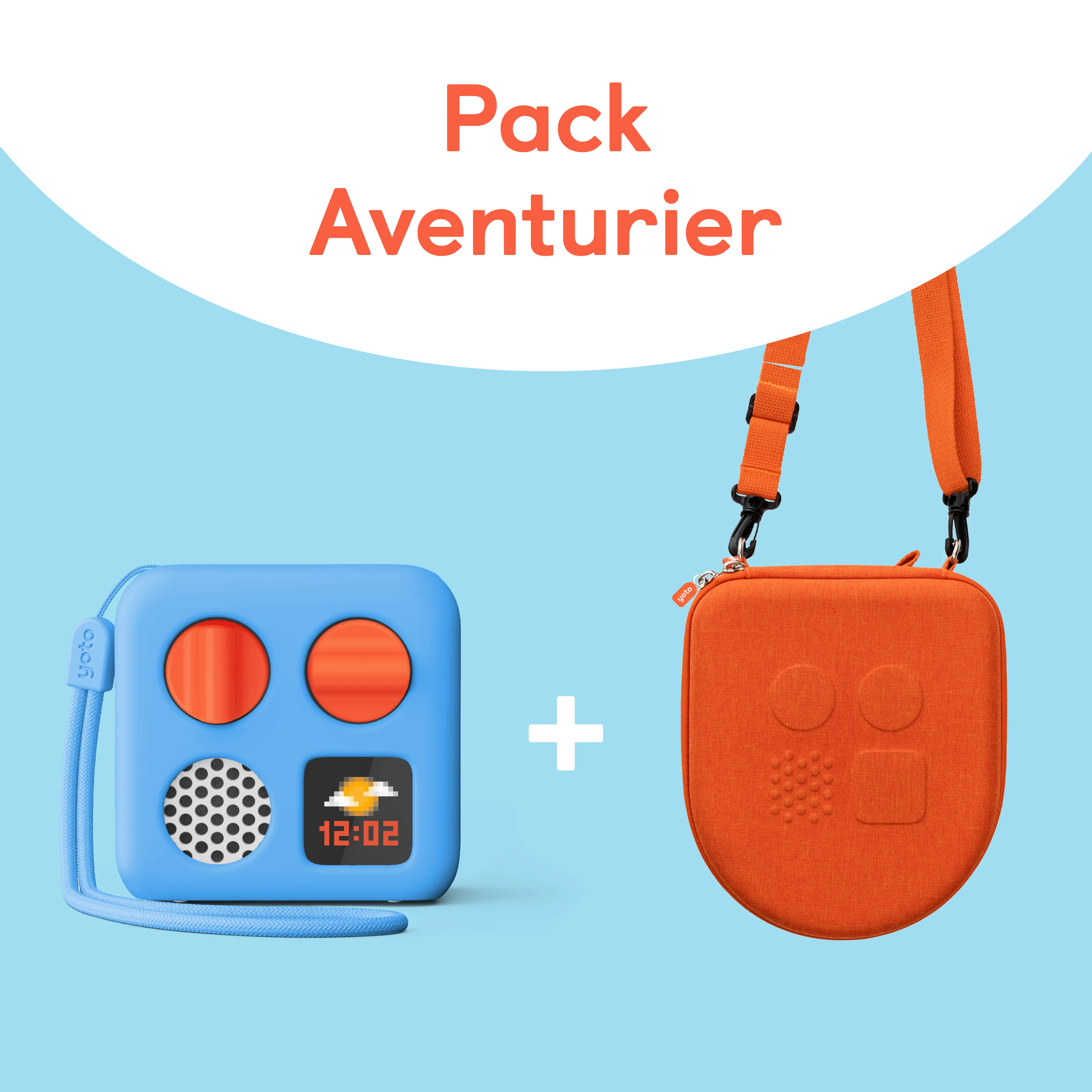 Yoto Mini Pack Aventurier - Image 2