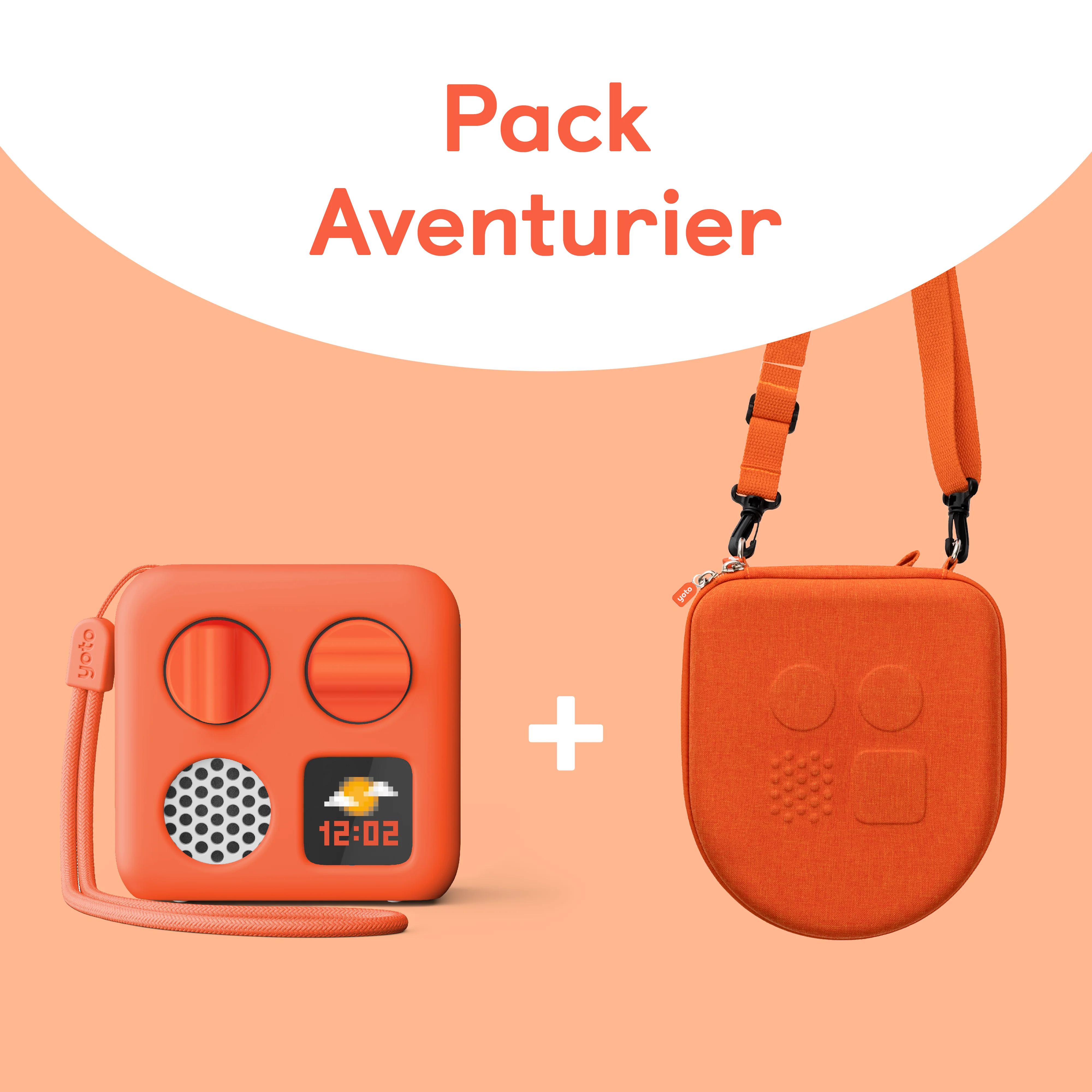 Yoto Mini Pack Aventurier - Image 3