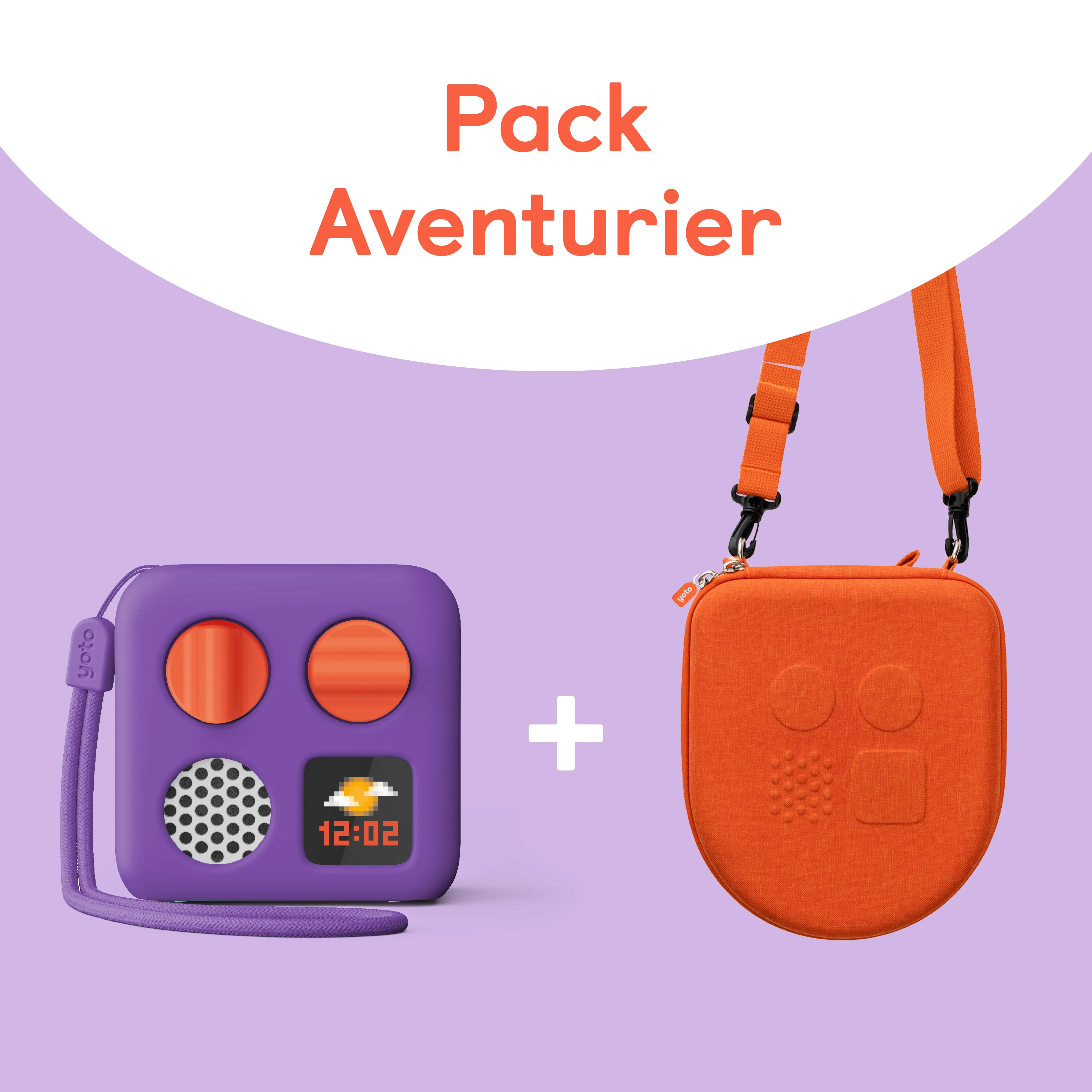 Yoto Mini Pack Aventurier - Image 5