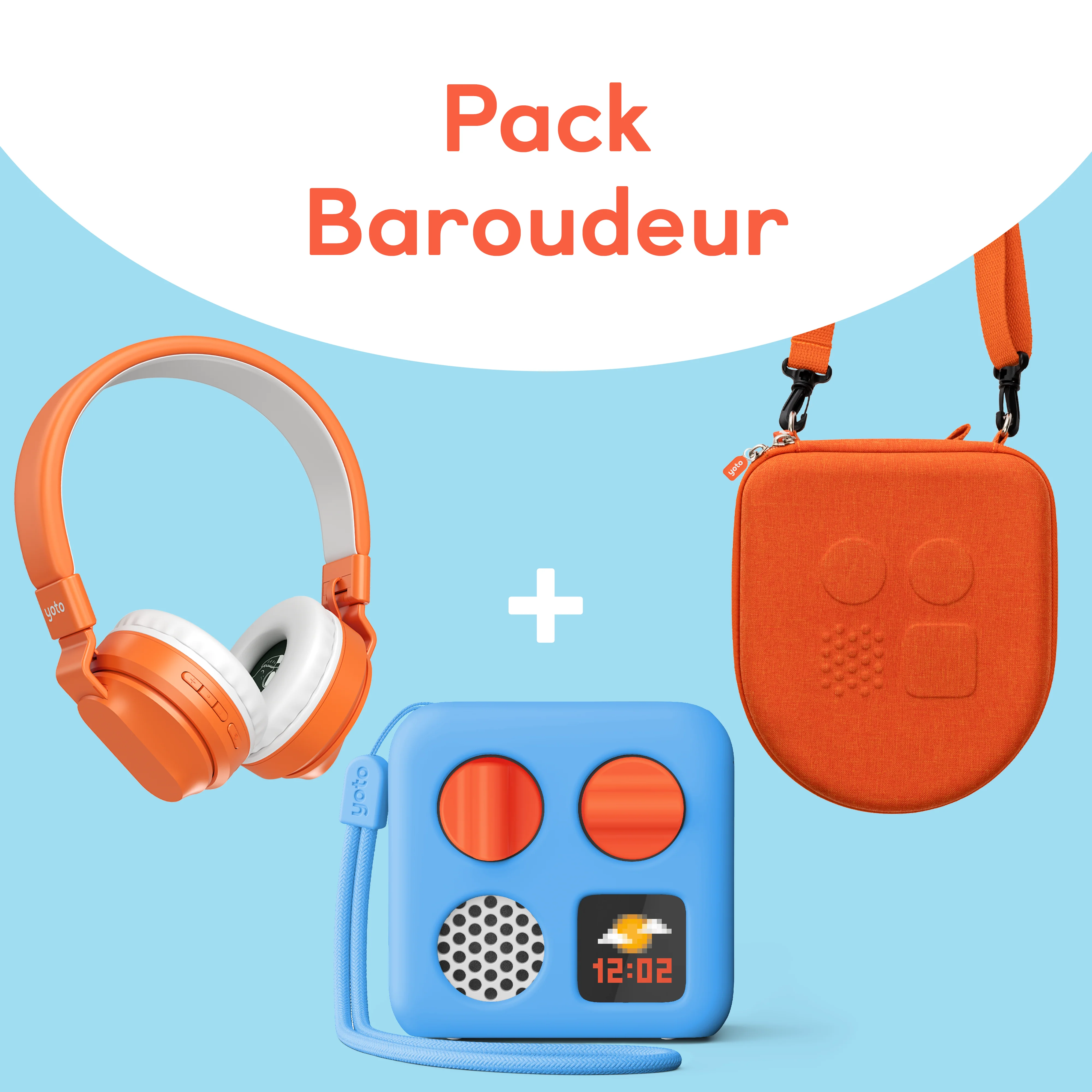 Yoto Mini Pack Barouder - Image 2