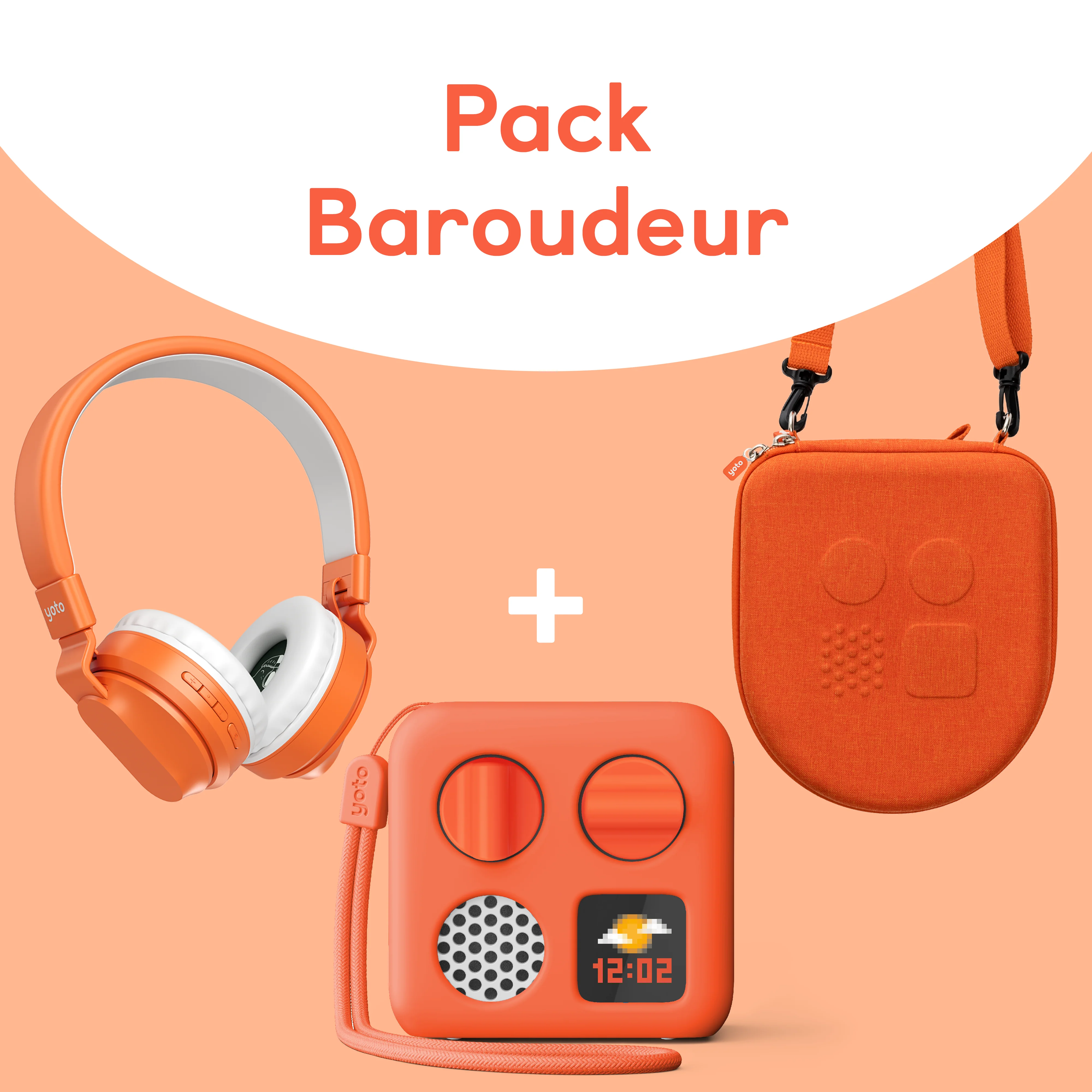 Yoto Mini Pack Barouder - Image 3