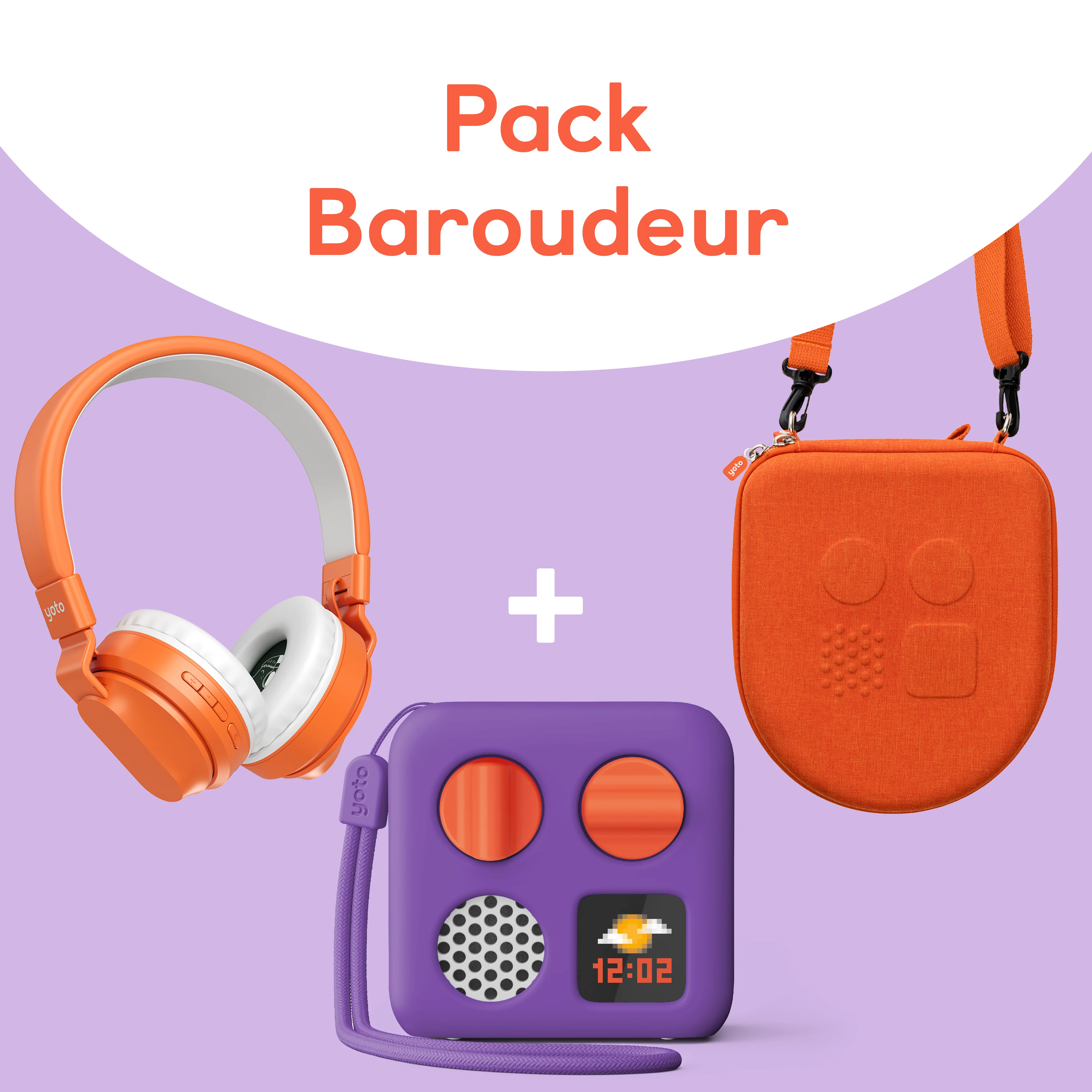 Yoto Mini Pack Barouder - Image 5
