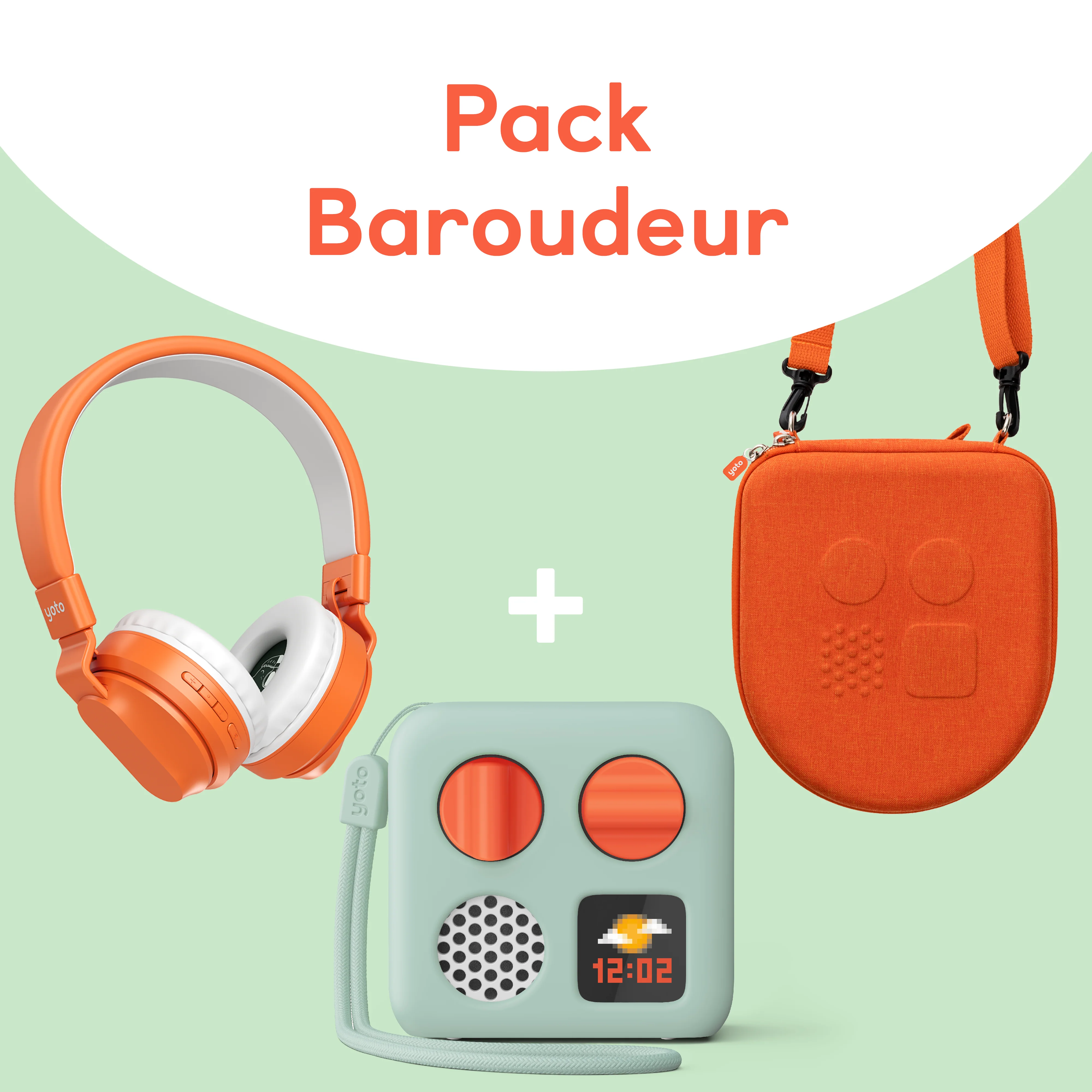 Yoto Mini Pack Barouder - Image 6
