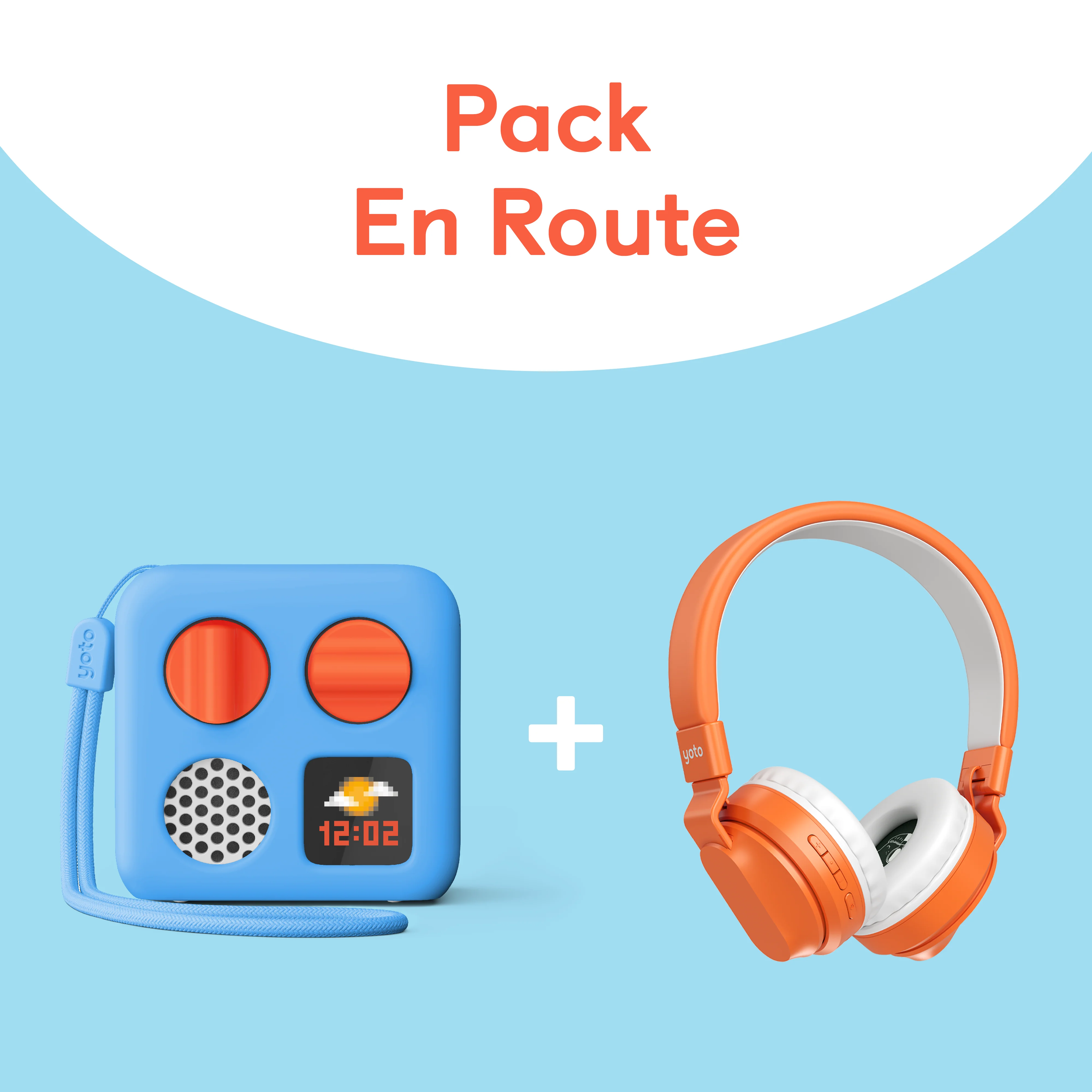 Yoto Mini Pack En Route - Image 2