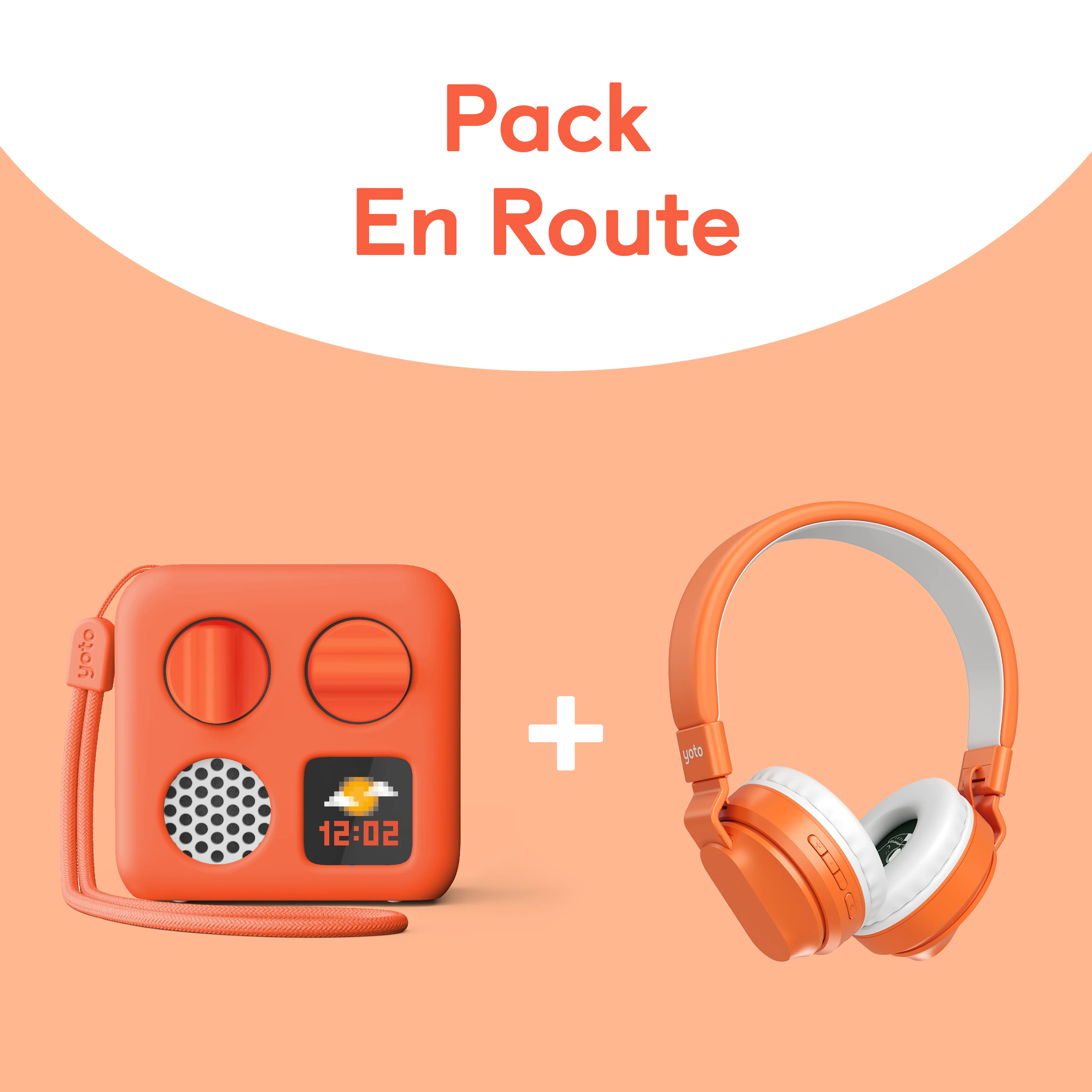 Yoto Mini Pack En Route - Image 3