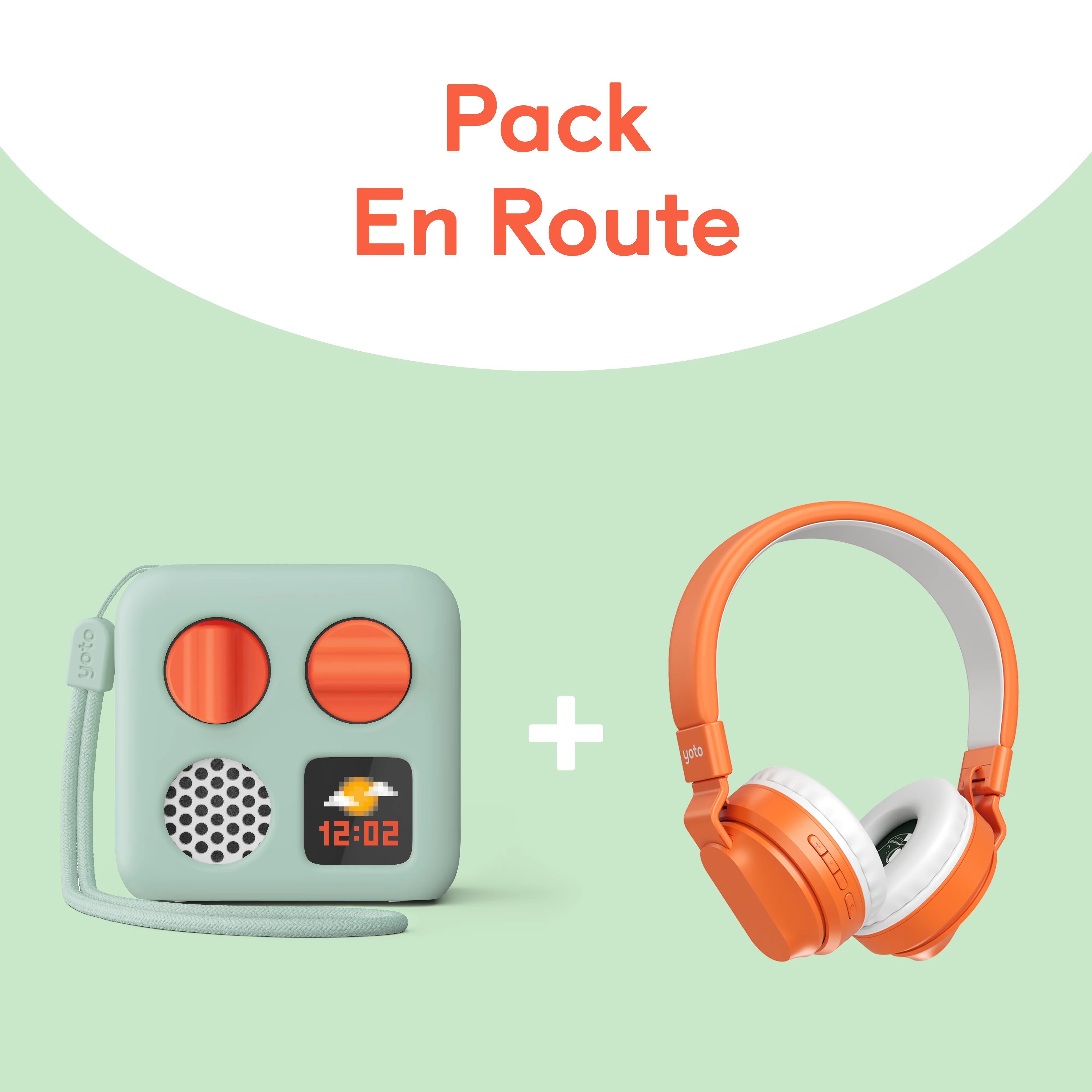Yoto Mini Pack En Route - Image 6