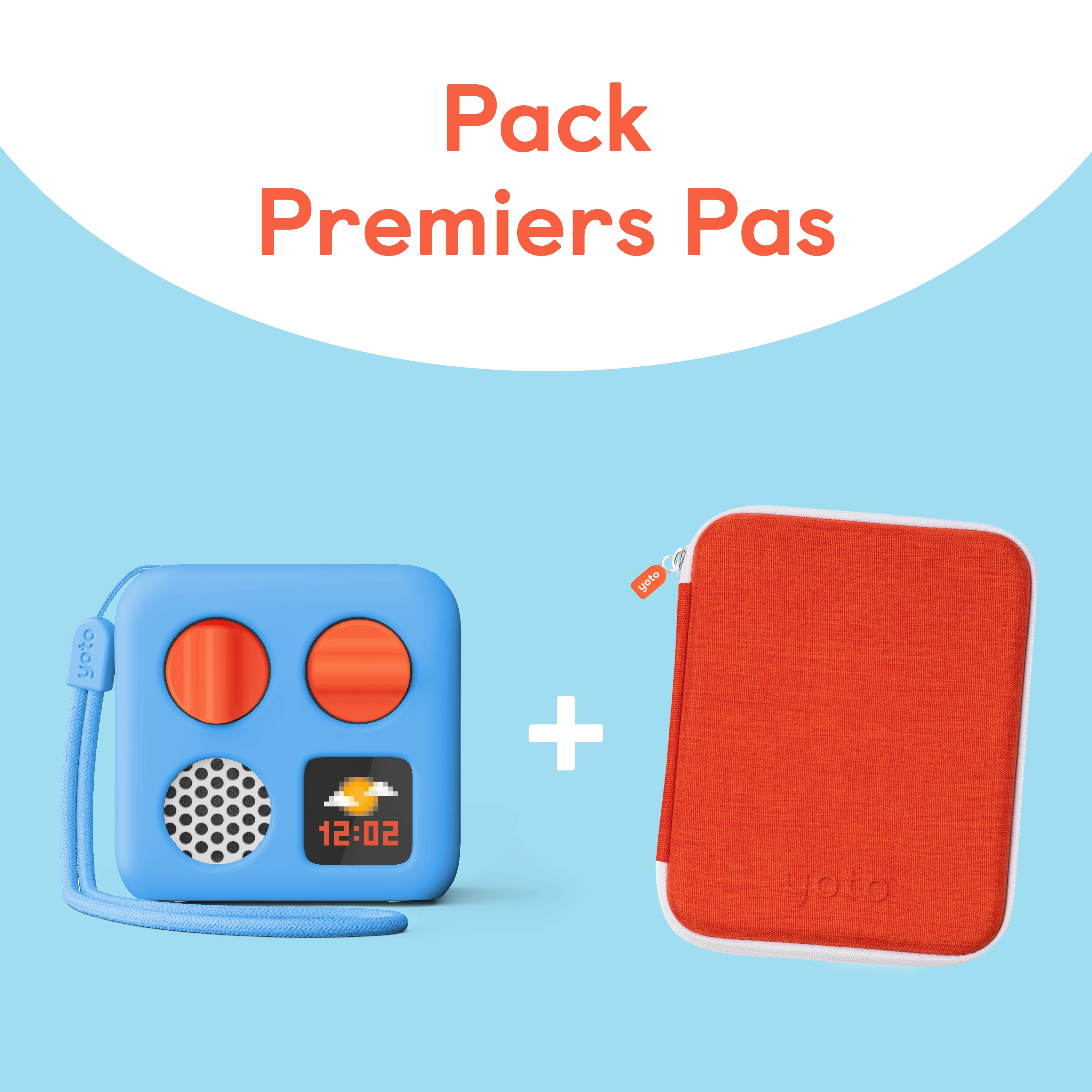 Yoto Mini Pack Premier Pas - Image 2