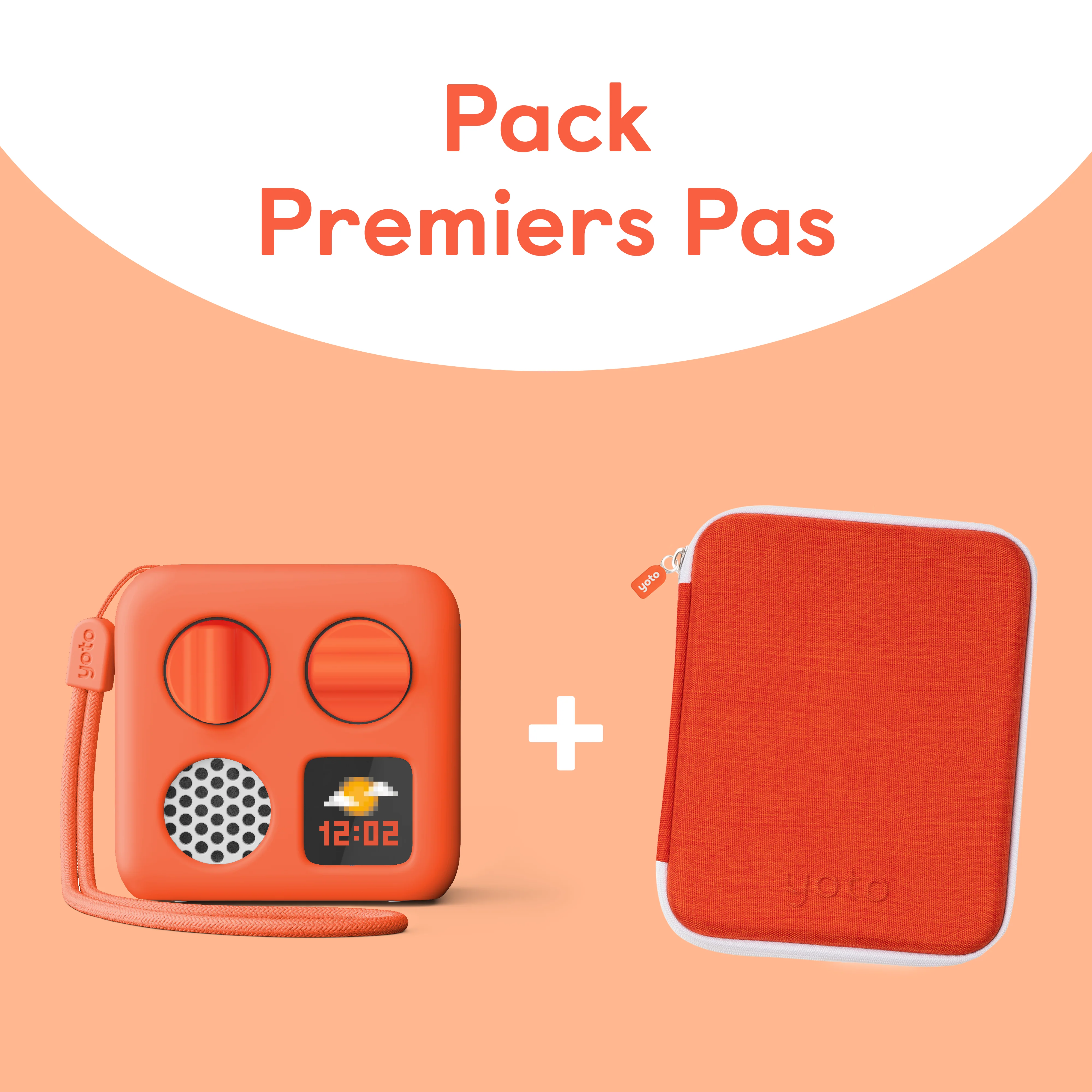 Yoto Mini Pack Premier Pas - Image 3