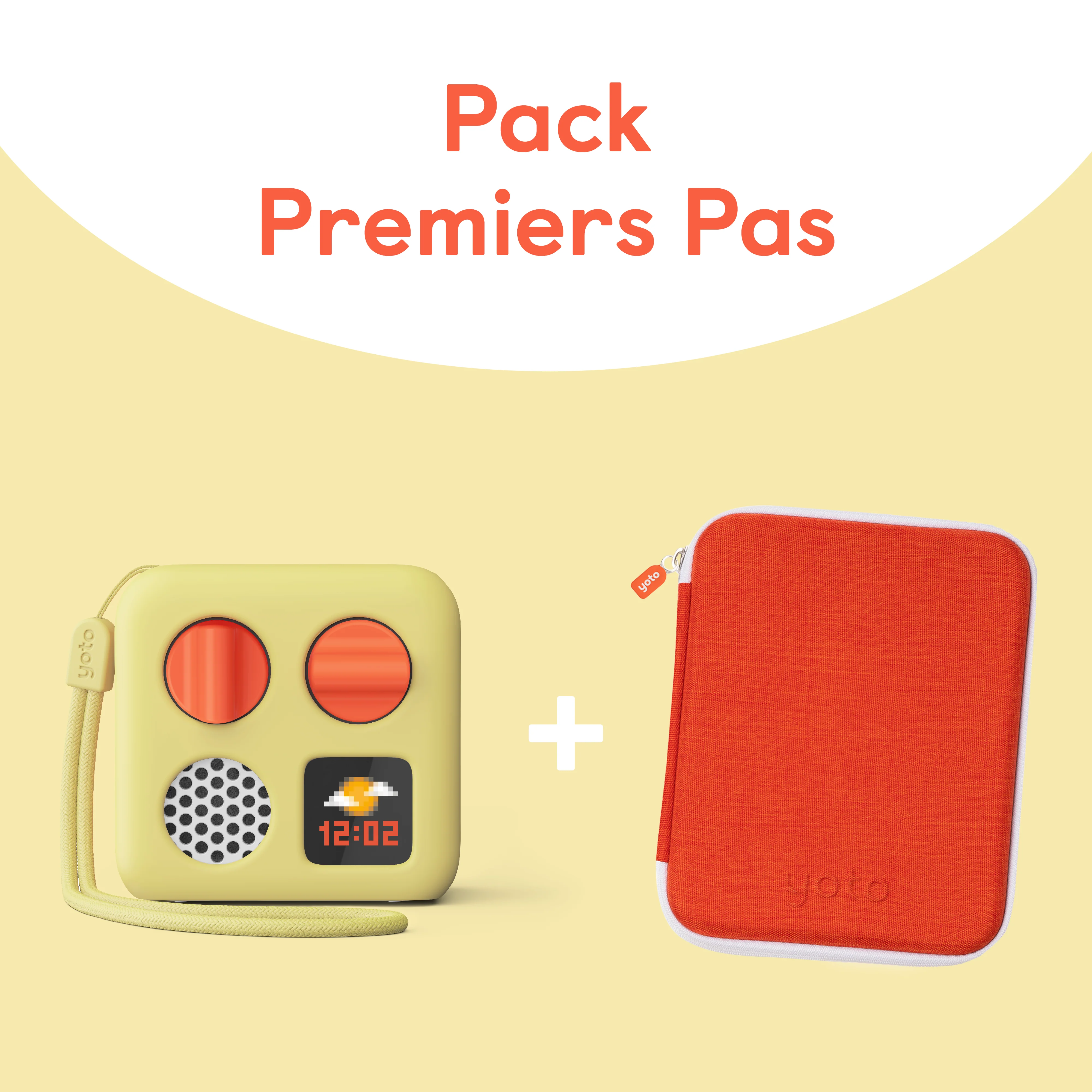 Yoto Mini Pack Premier Pas - Image 4