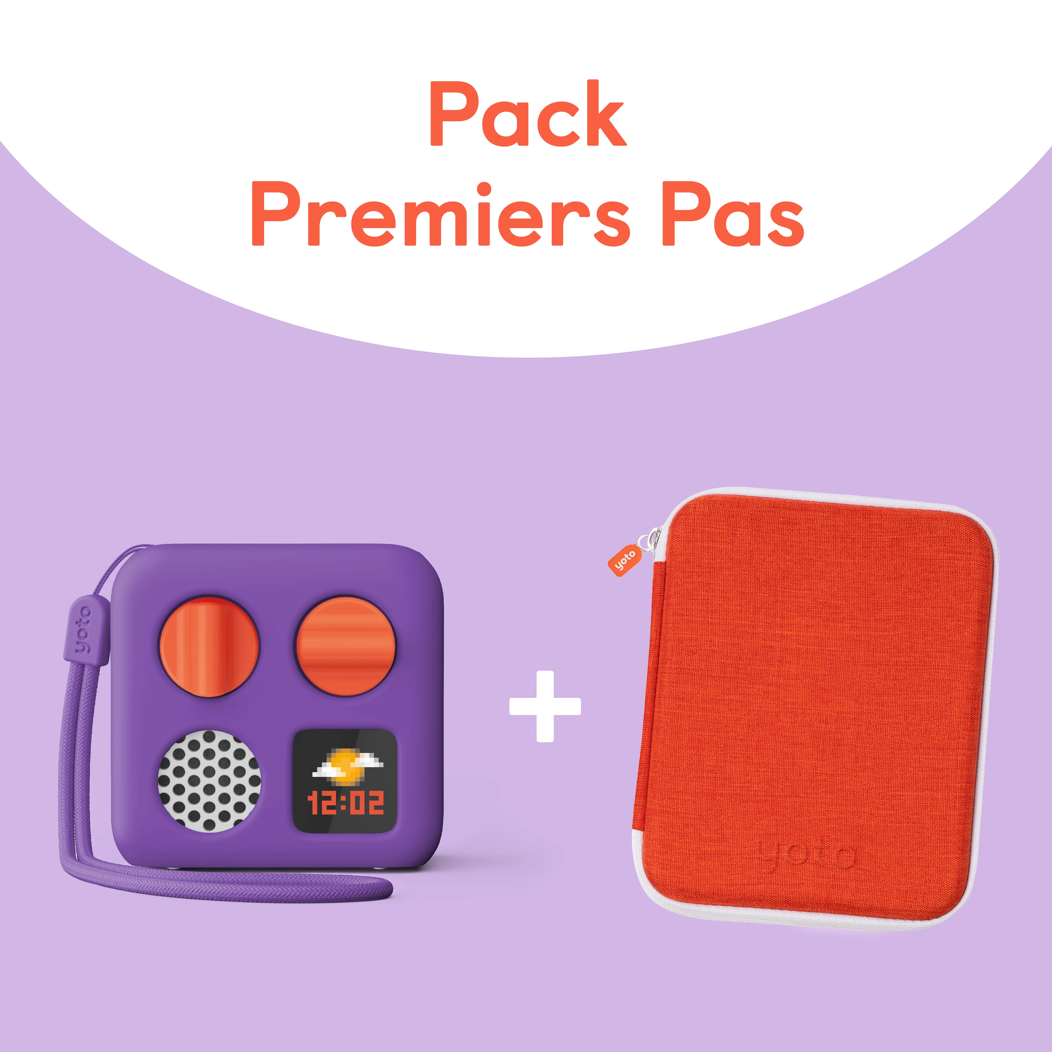 Yoto Mini Pack Premier Pas - Image 5