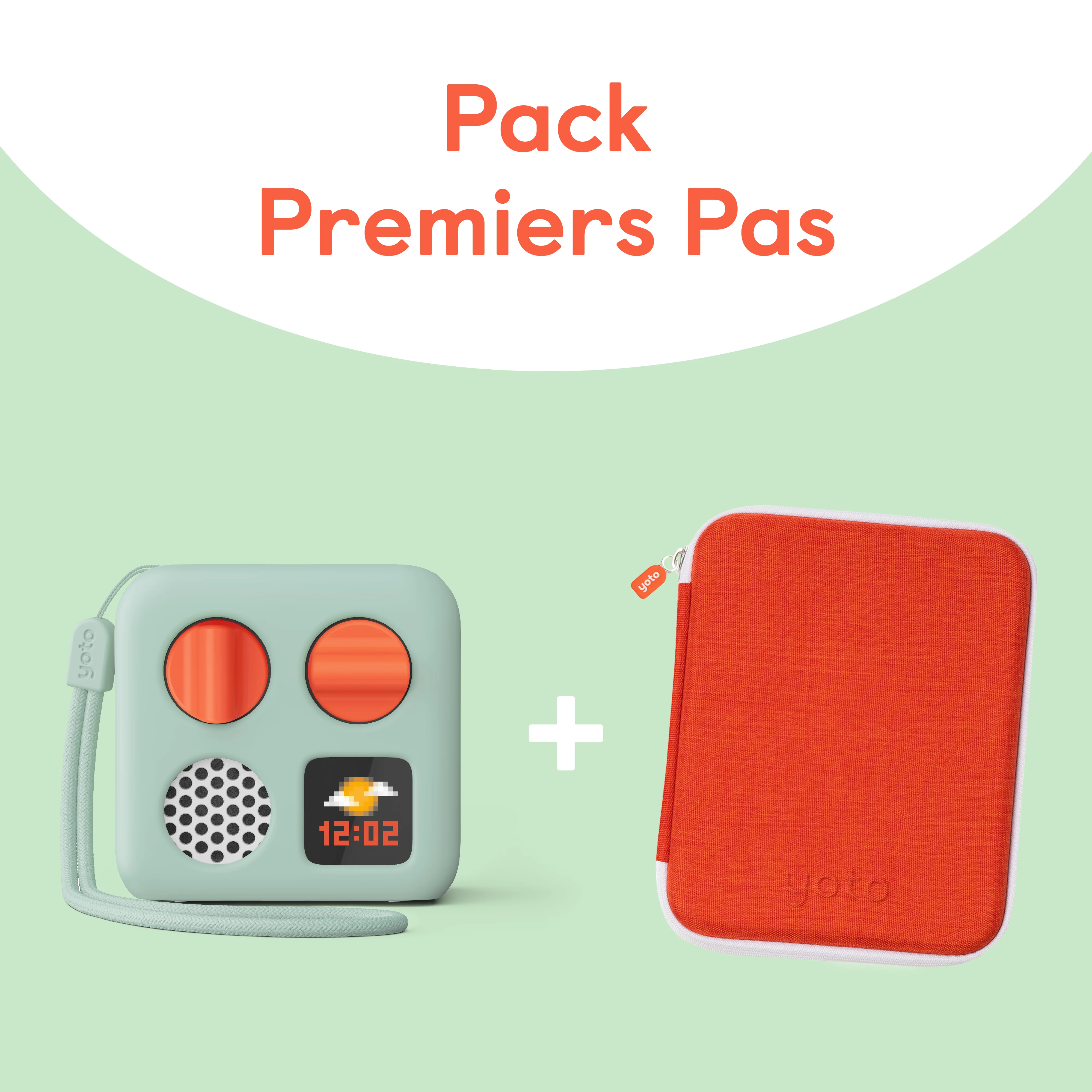 Yoto Mini Pack Premier Pas - Image 6