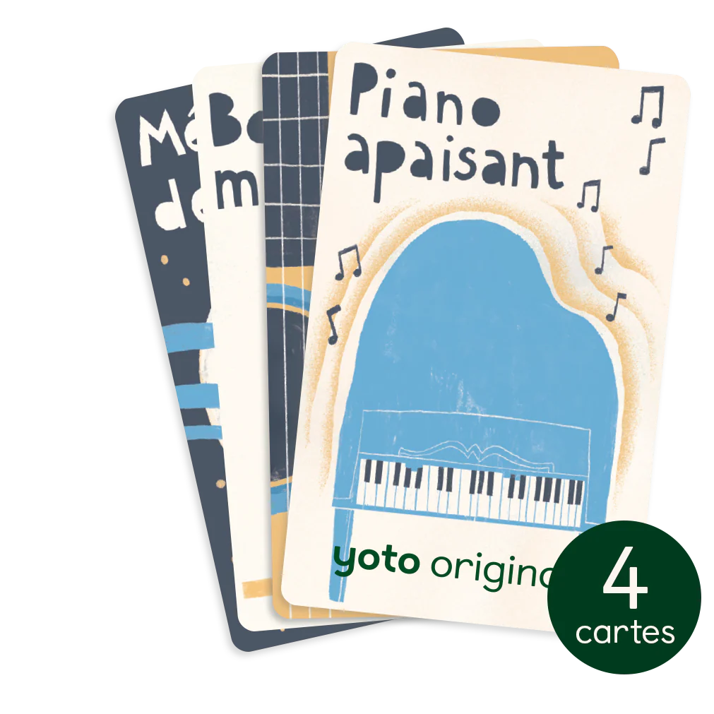 Yoto Player + Pack Douce Nuit - Image 3