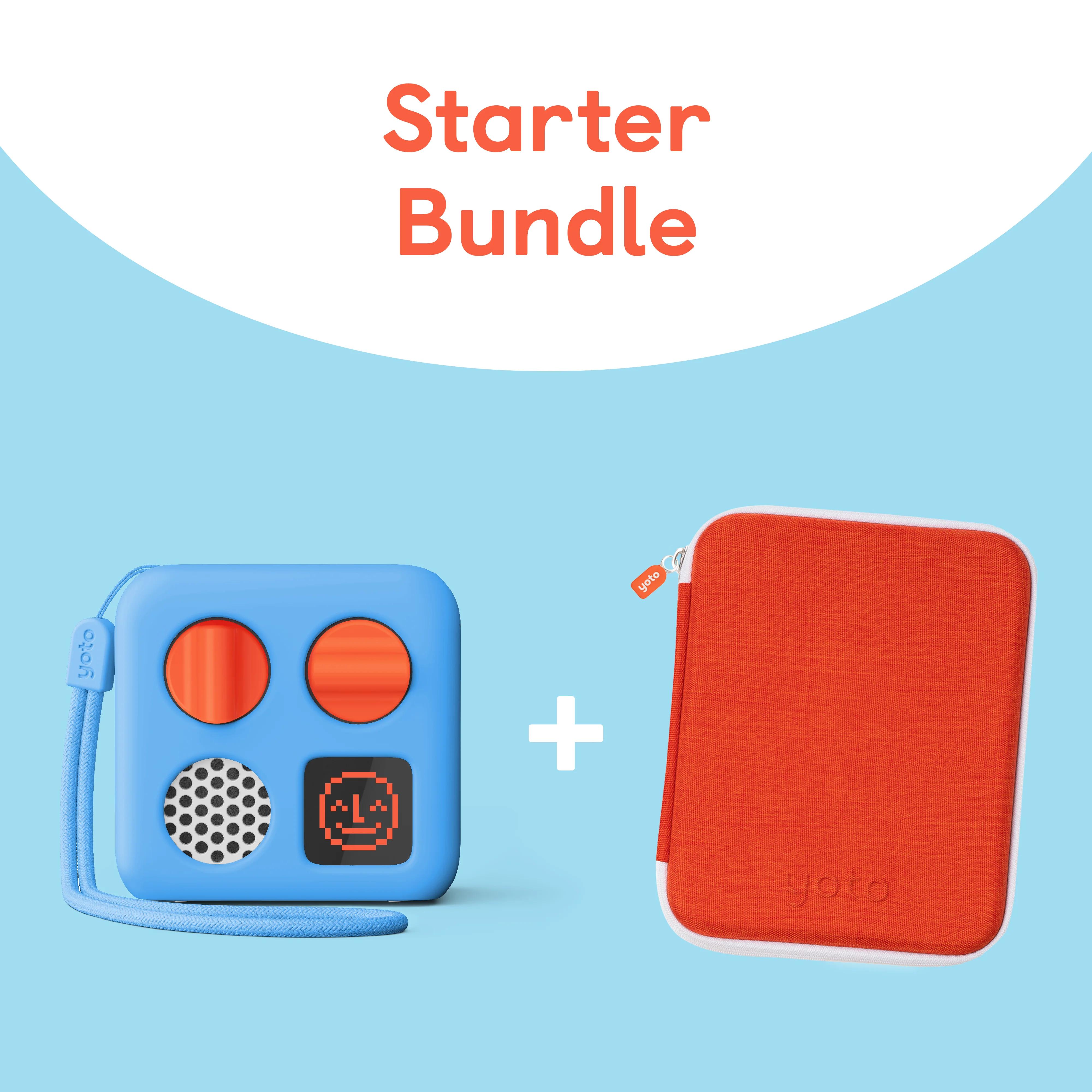 Yoto Mini Starter Bundle - Image 2