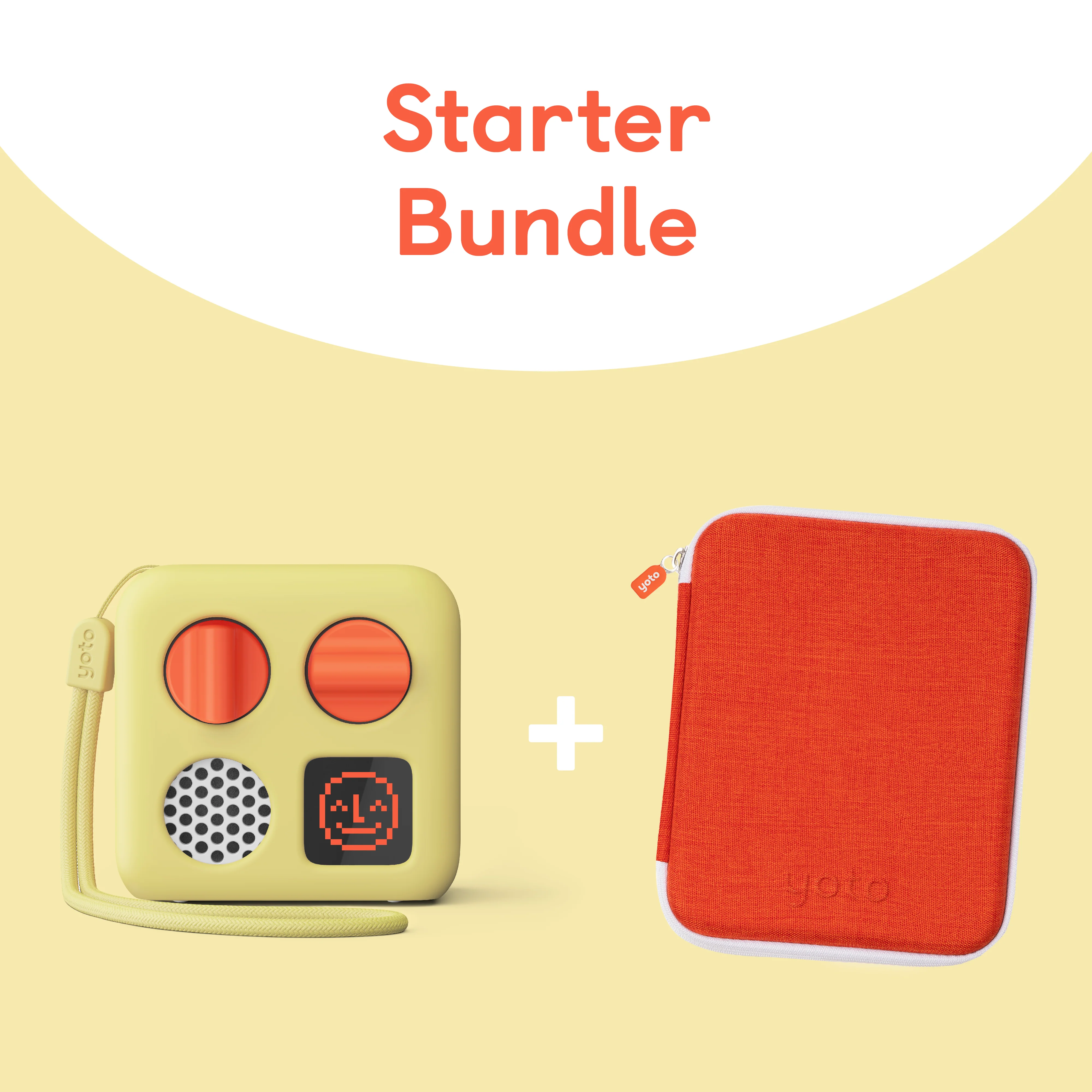 Yoto Mini Starter Bundle - Image 4