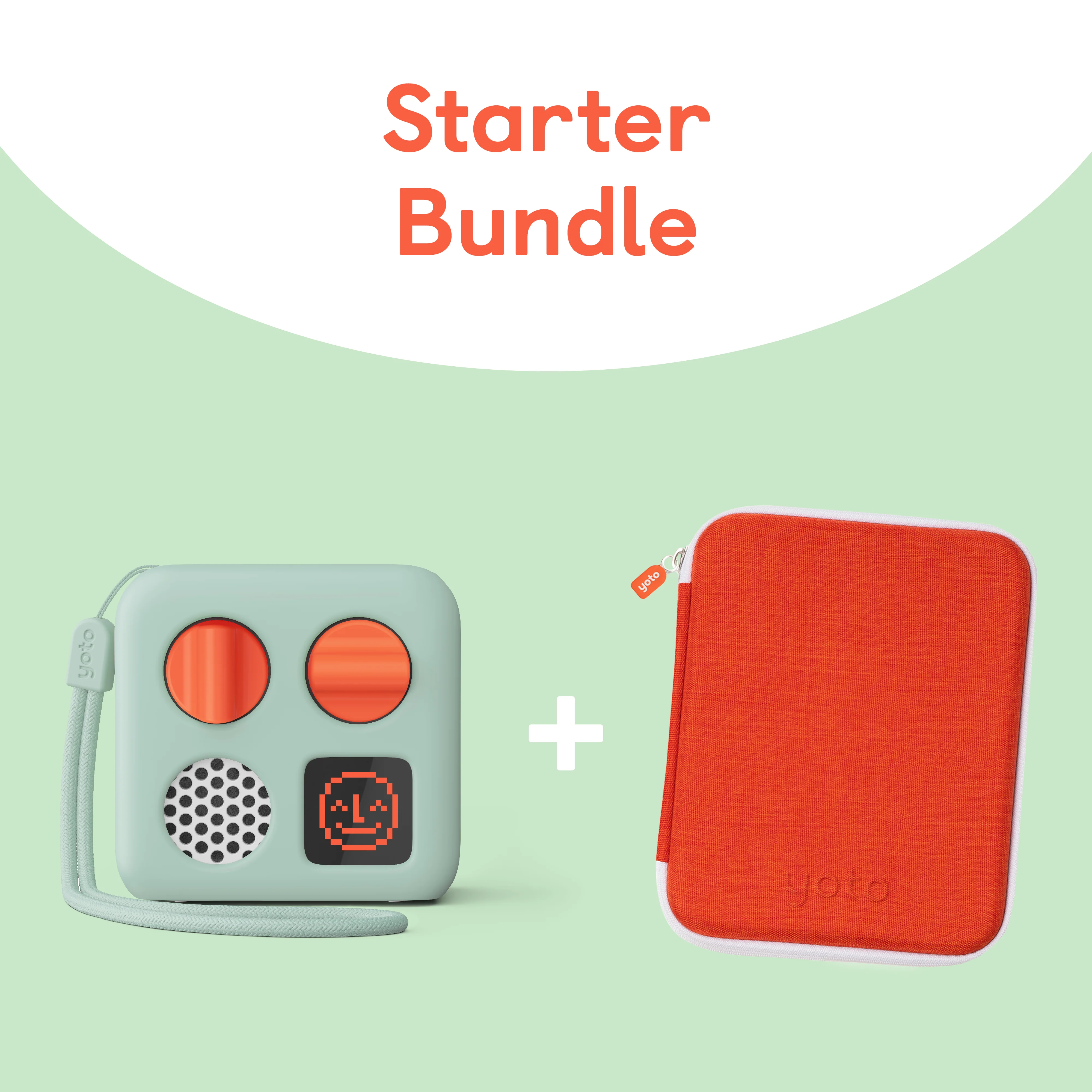 Yoto Mini Starter Bundle - Image 6