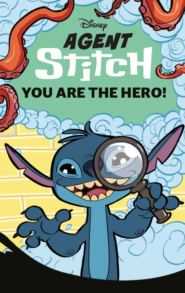 Yoto Player + Agent Stitch Bundle - Image 3