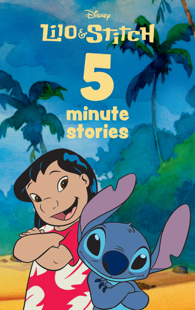 Yoto Mini + Stitch Story Bundle - Image 4