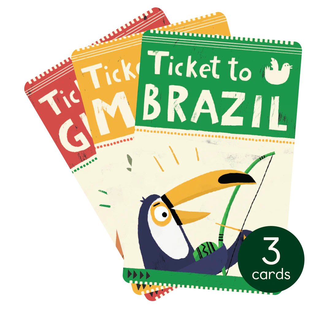 Yoto Player + Ticket To Bundle - Image 3