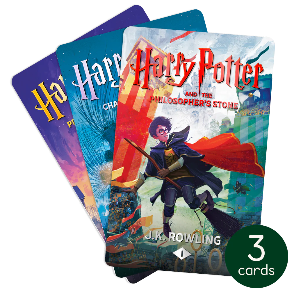Yoto Mini + Harry Potter Bundle Books 1-3 - Image 3