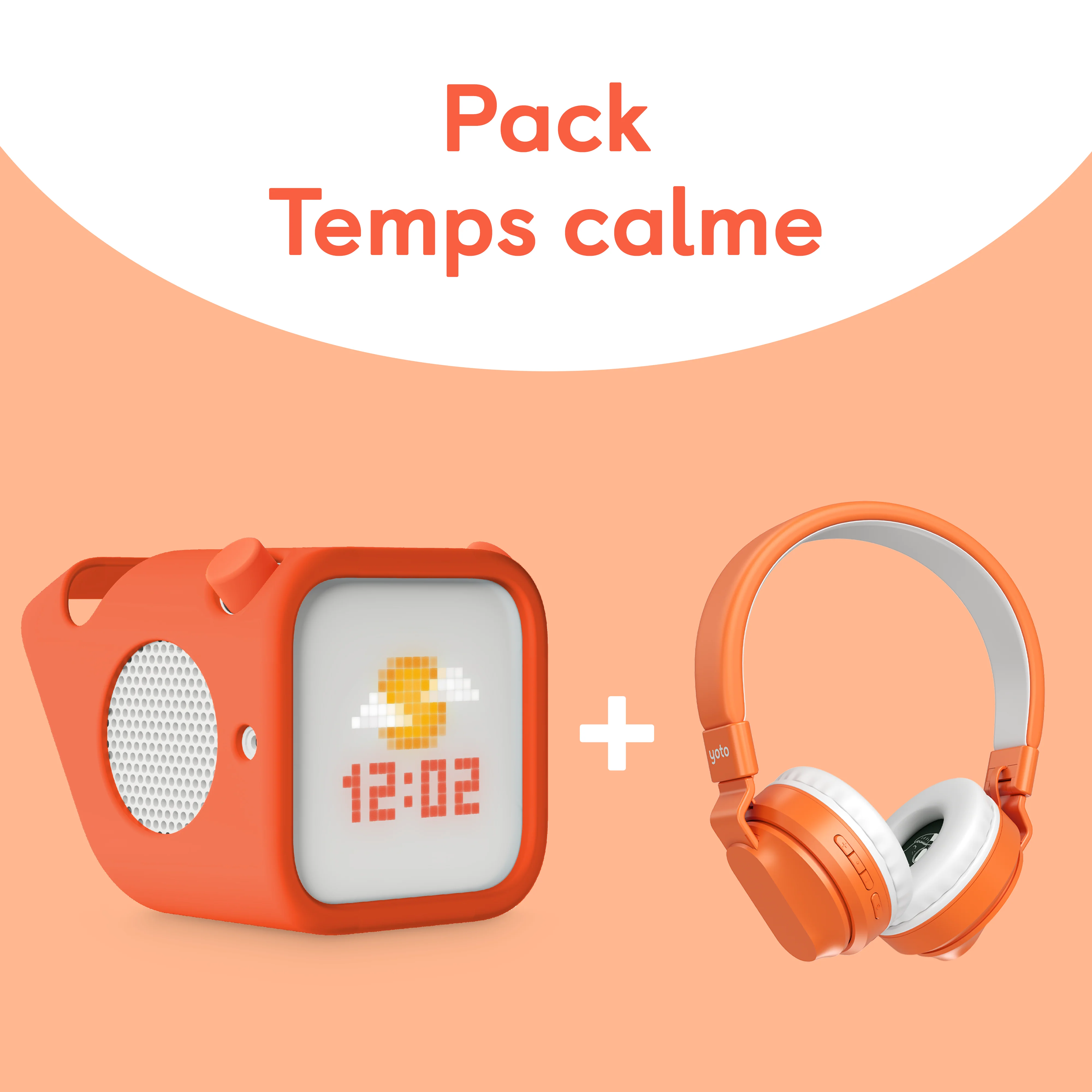 Yoto Player Pack Temps calme - Image 5
