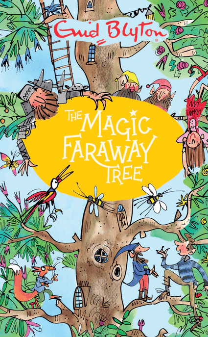 Yoto Player + The Magic Faraway Tree Bundle - Image 3