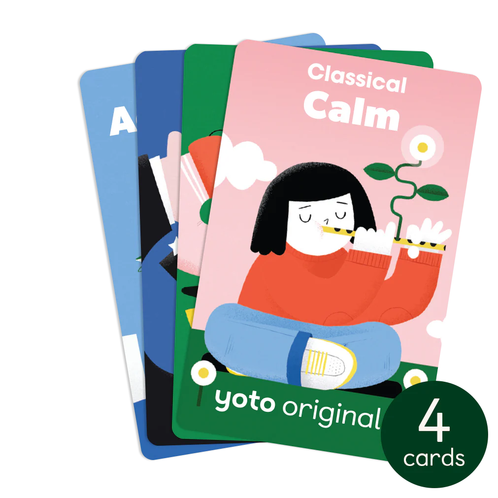 Yoto Mini + Yoto Classical Music Bundle - Image 4