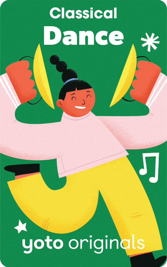 Yoto Mini + Yoto Classical Music Bundle - Image 6