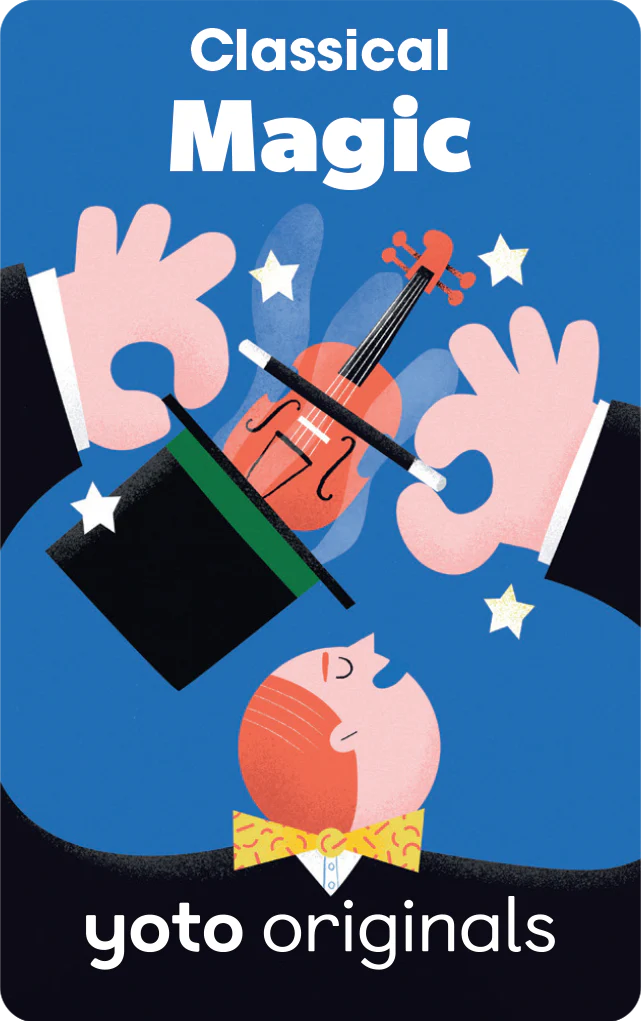 Yoto Mini + Yoto Classical Music Bundle - Image 7